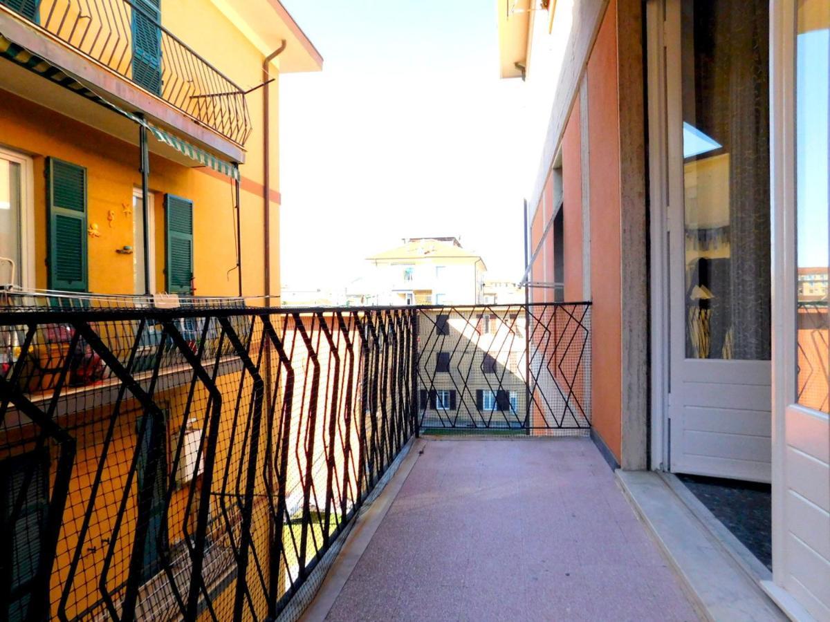 Trilocale Vicino Alla Stazione, レヴァント エクステリア 写真